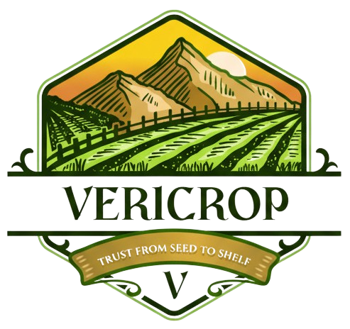 VeriCrop Logo